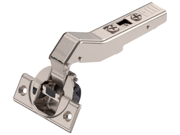 Blum +45 degree Clip Top Angled Hinge with Built in Blumotion (using 18mm doors)