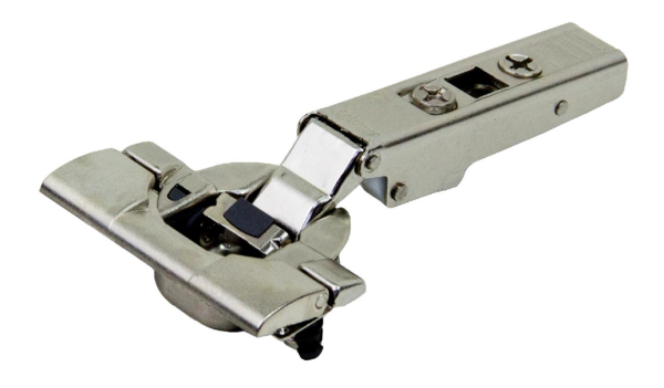 Blum 110 degree clip top hinge with built in blumotion inserta