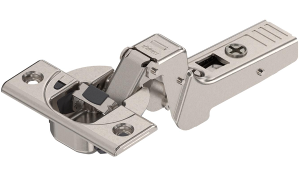 Blum 95 degree clip top blumotion inset Thick Profile door hinge