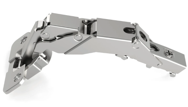 Tenero 155° Full Overlay 0 Crank Hinge 48mm