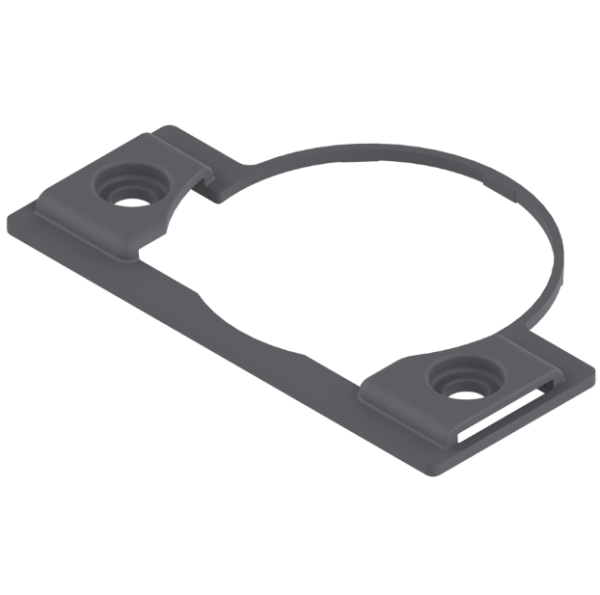 Blum spacer for clip top hinge with built in blumotion