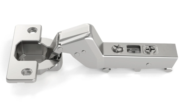 Tenero 155° Full Overlay 0 Crank Hinge 48mm