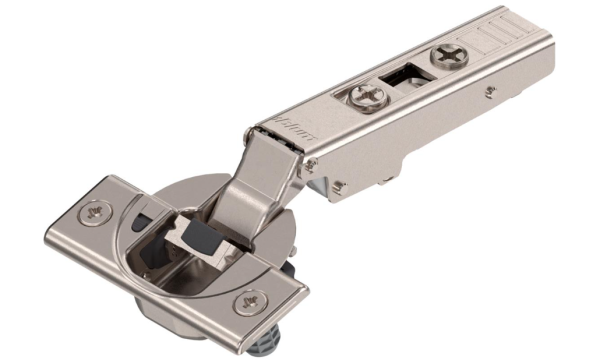 Blum 110° clip top hinge knock-in with built in blumotion